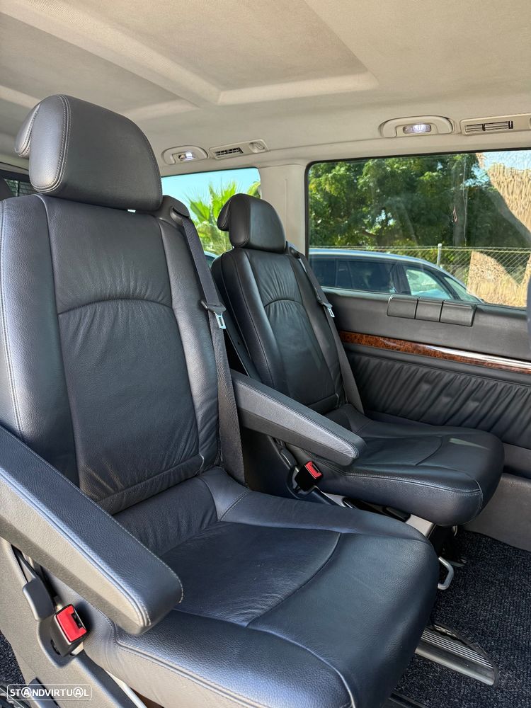 Mercedes-Benz Viano 2.2 CDi Ambiente Longo - 27