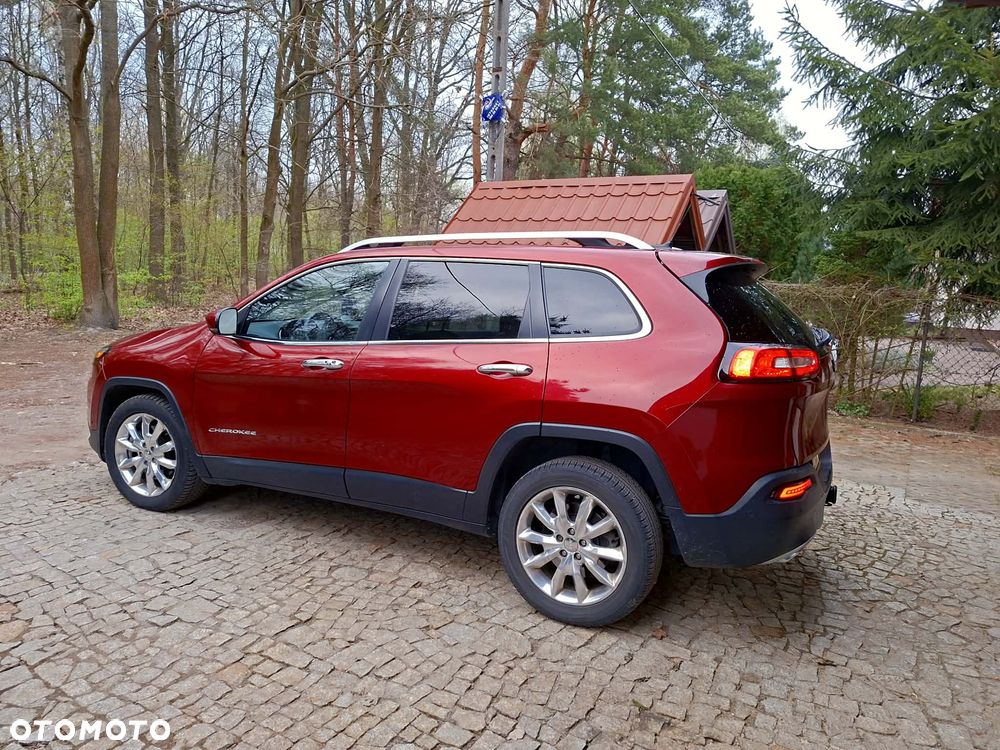 Jeep Cherokee 3.2 V6 Active Drive I Limited - 9