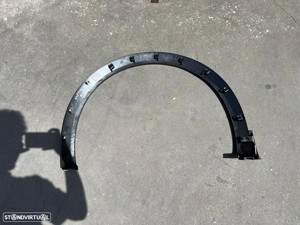 Renault Captur II - ABA GUARDA LAMAS FRENTE DIREITO - GL126 - 5