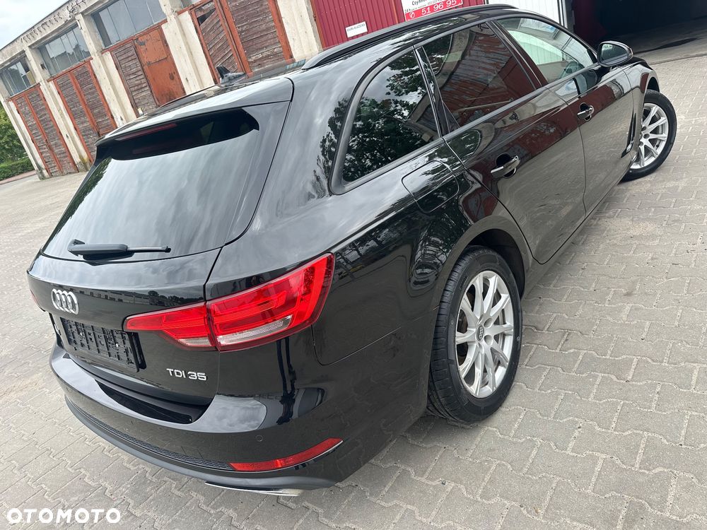 Audi A4 Avant - 4