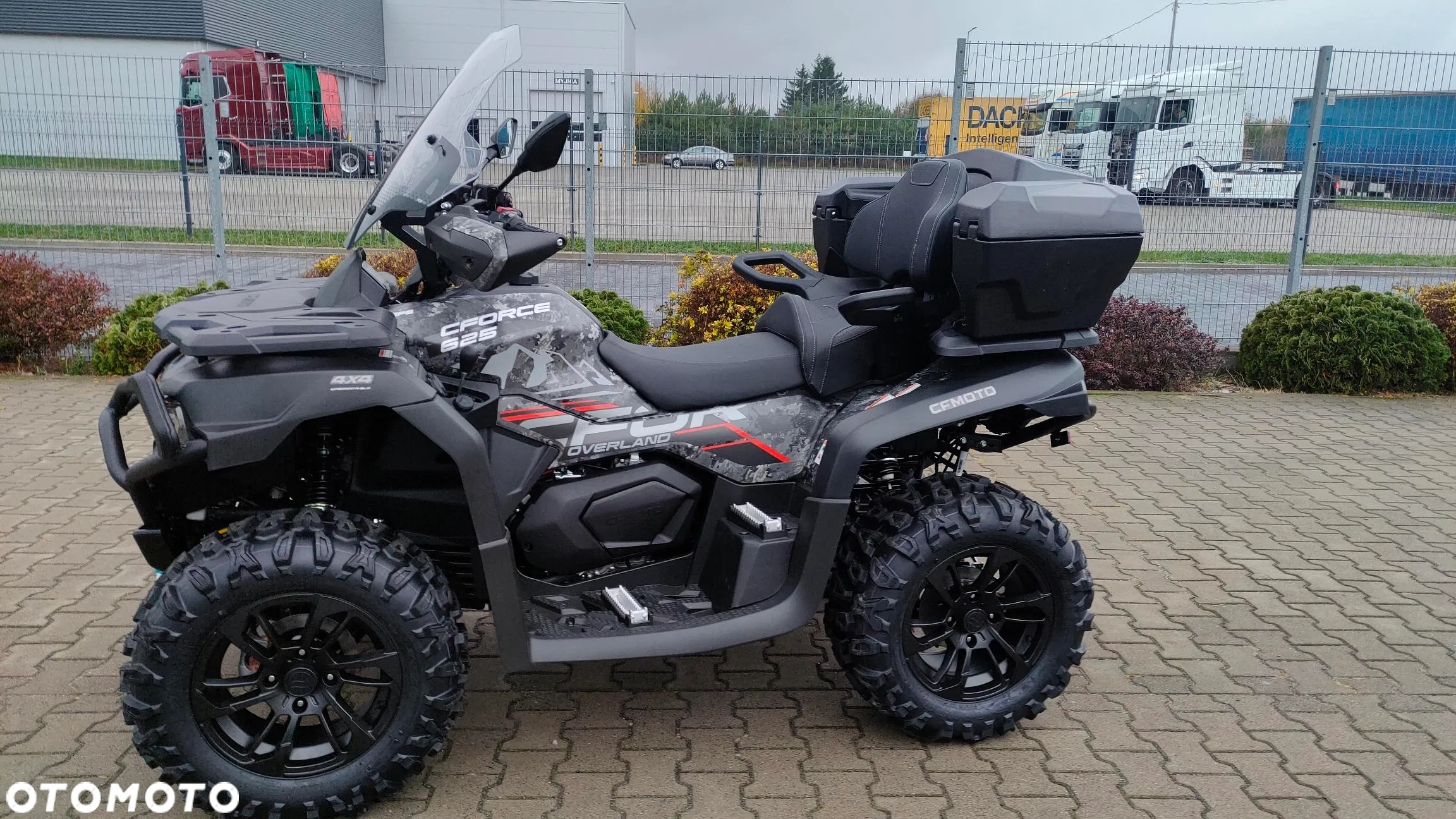 CFMoto Inny - 18
