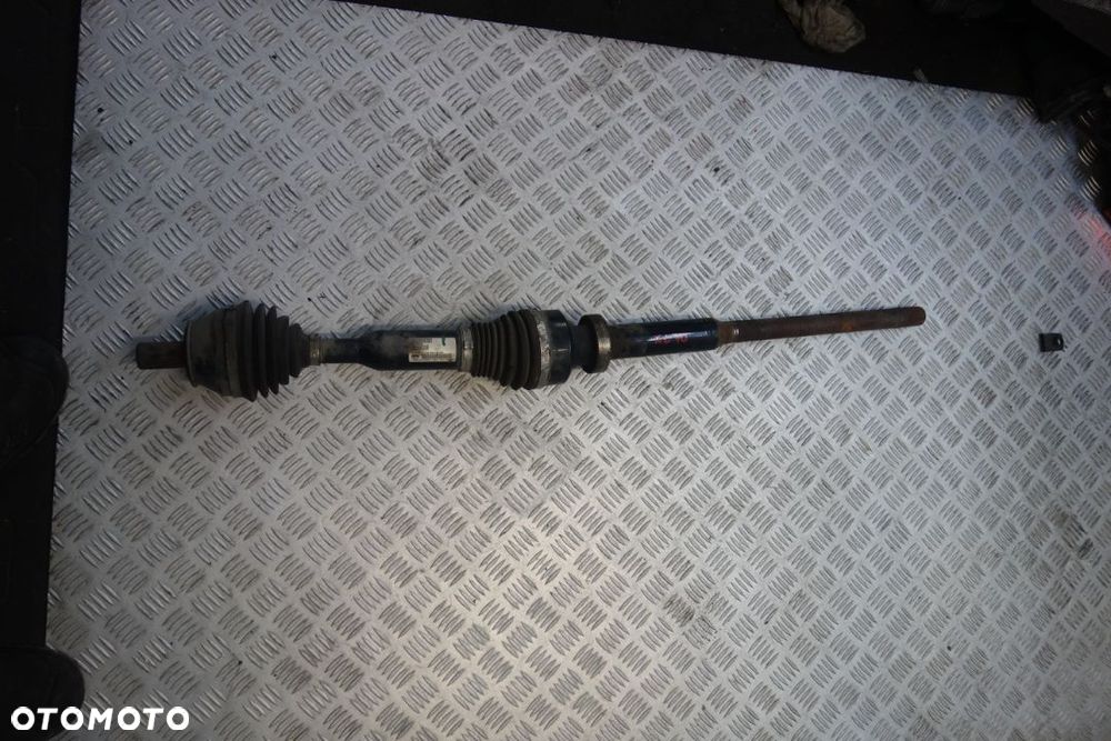 PÓŁOŚ PRAWA VOLVO XC70 V70 - 3