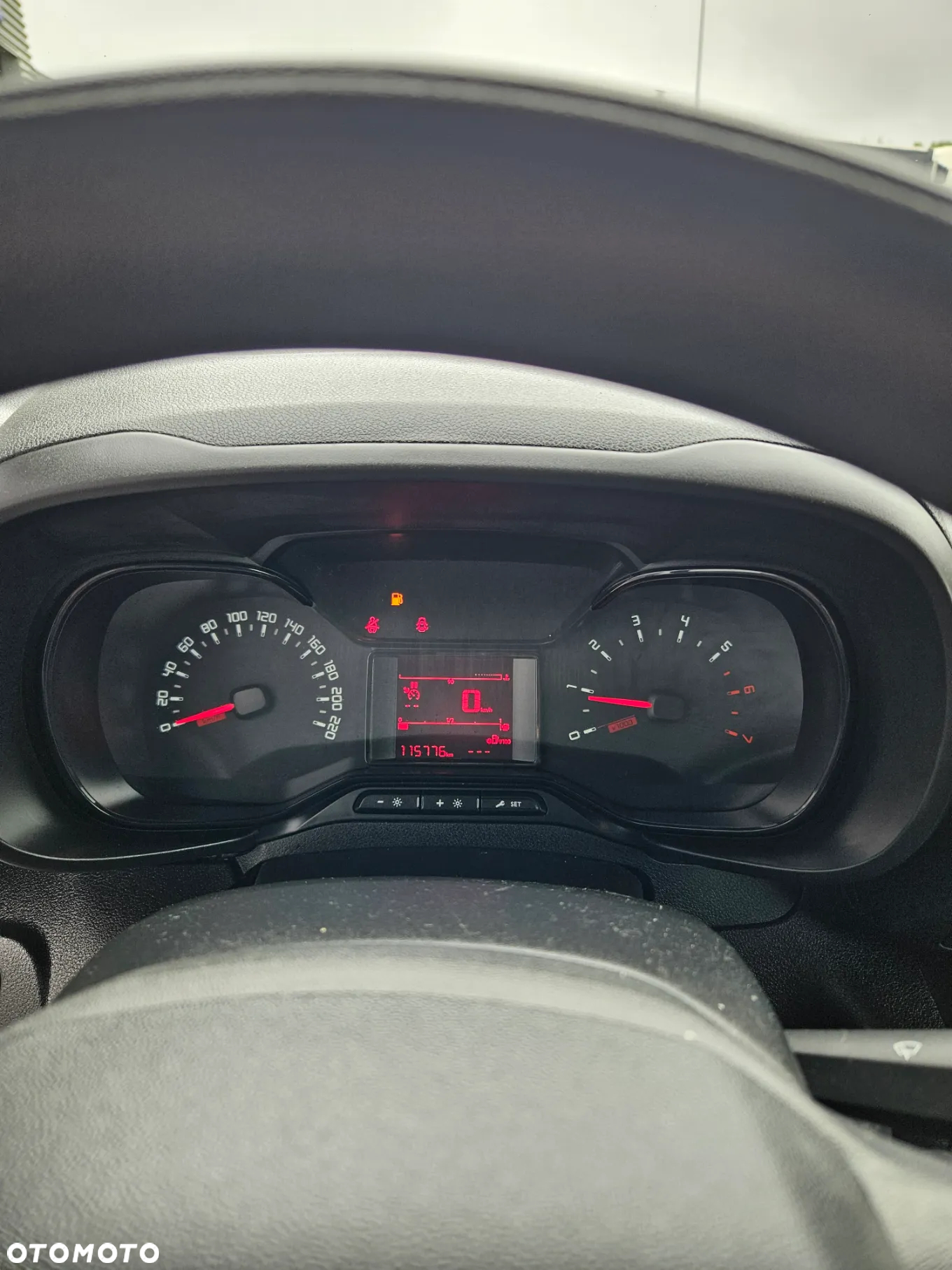 Toyota PROACE CITY STOCK 31595 - 13