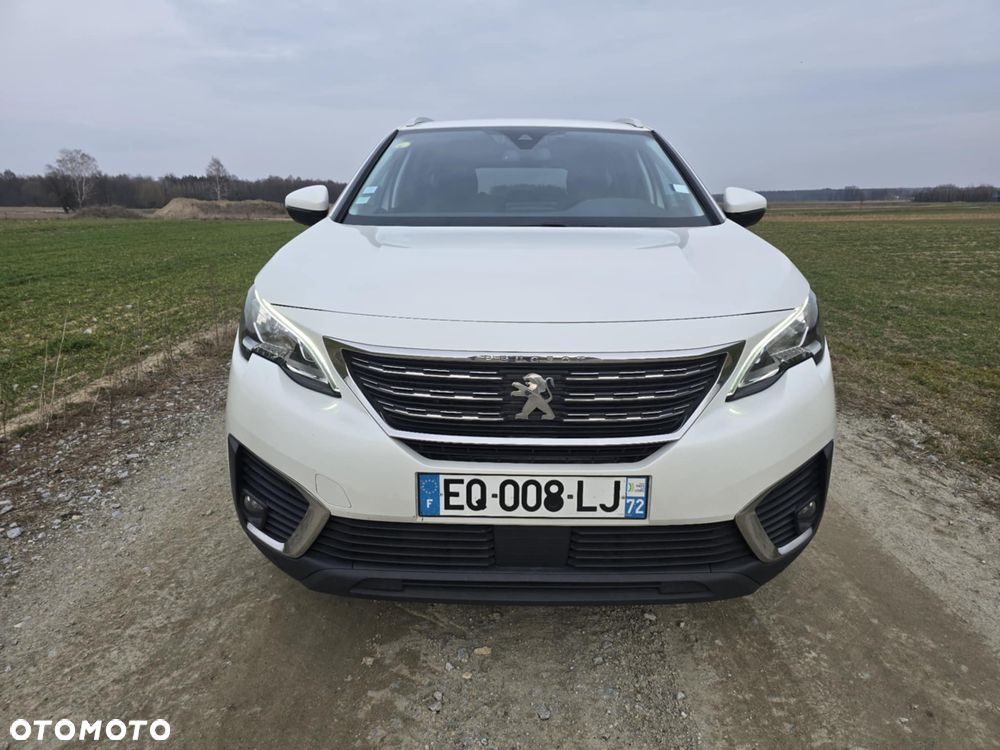 Peugeot 5008 1.5 BlueHDI Allure S&S EAT8 - 10