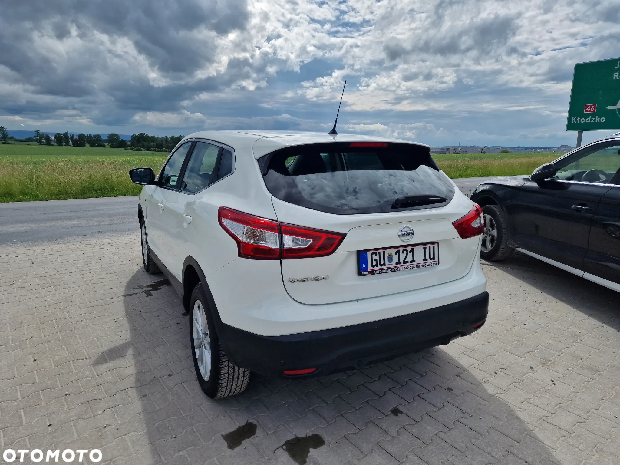 Nissan Qashqai 1.6 dCi 4 x 4 DPF tekna - 10