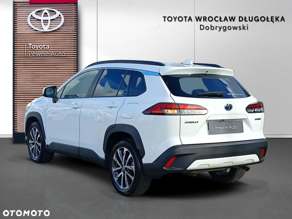 Toyota Corolla Cross - 4