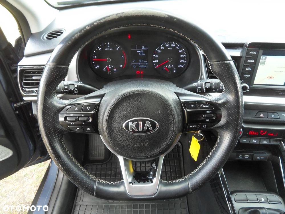 Kia Stonic 1.6 CRDi Vision - 16