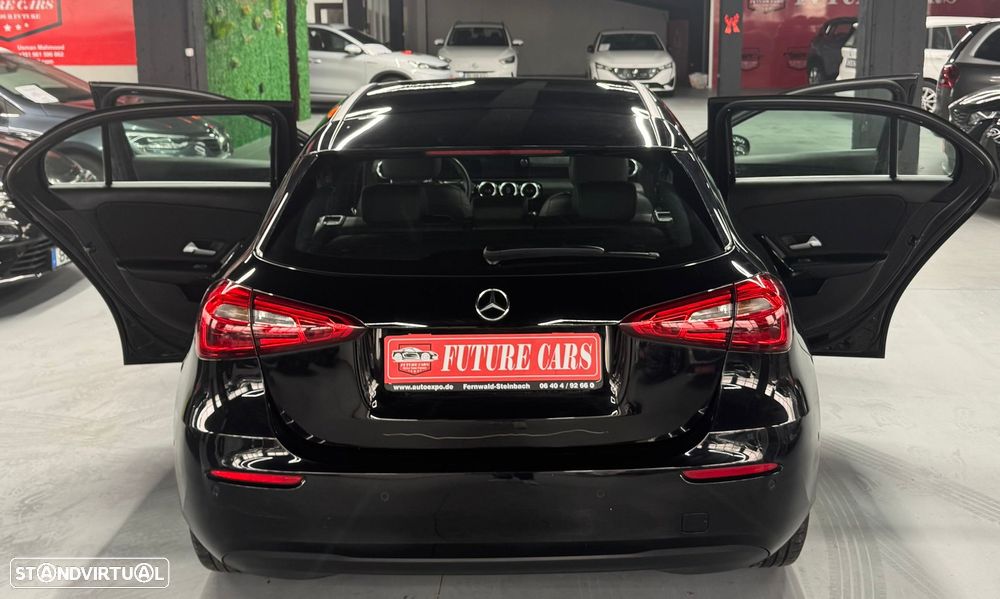Mercedes-Benz A 180 d 7G-DCT Edition 2020 - 3