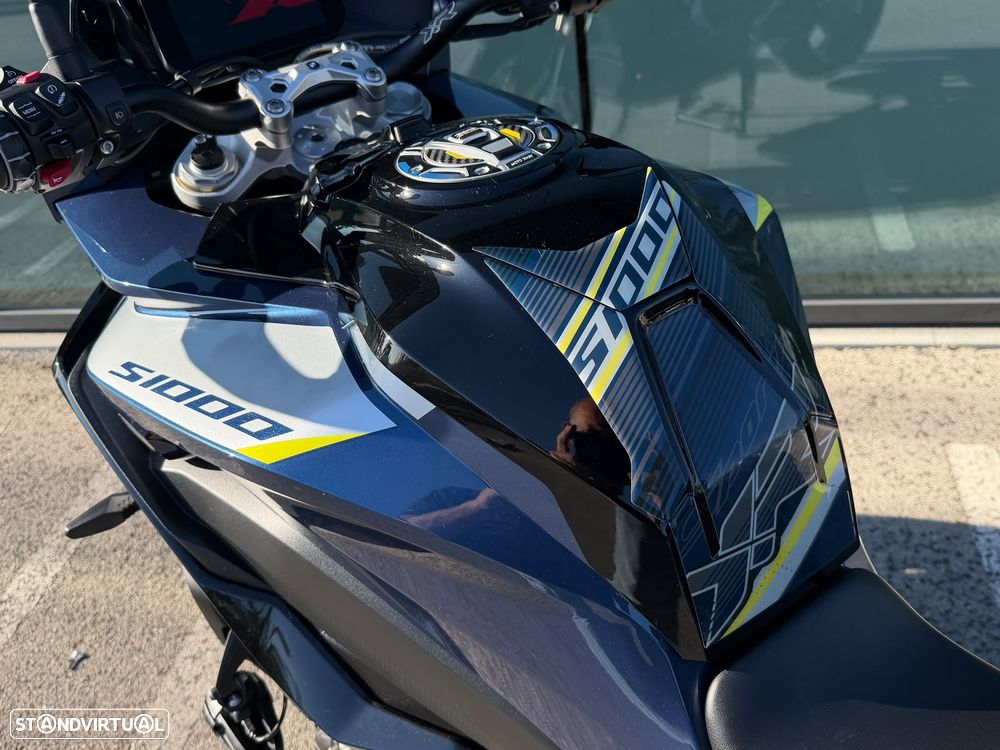 BMW S 1000 XR - 9