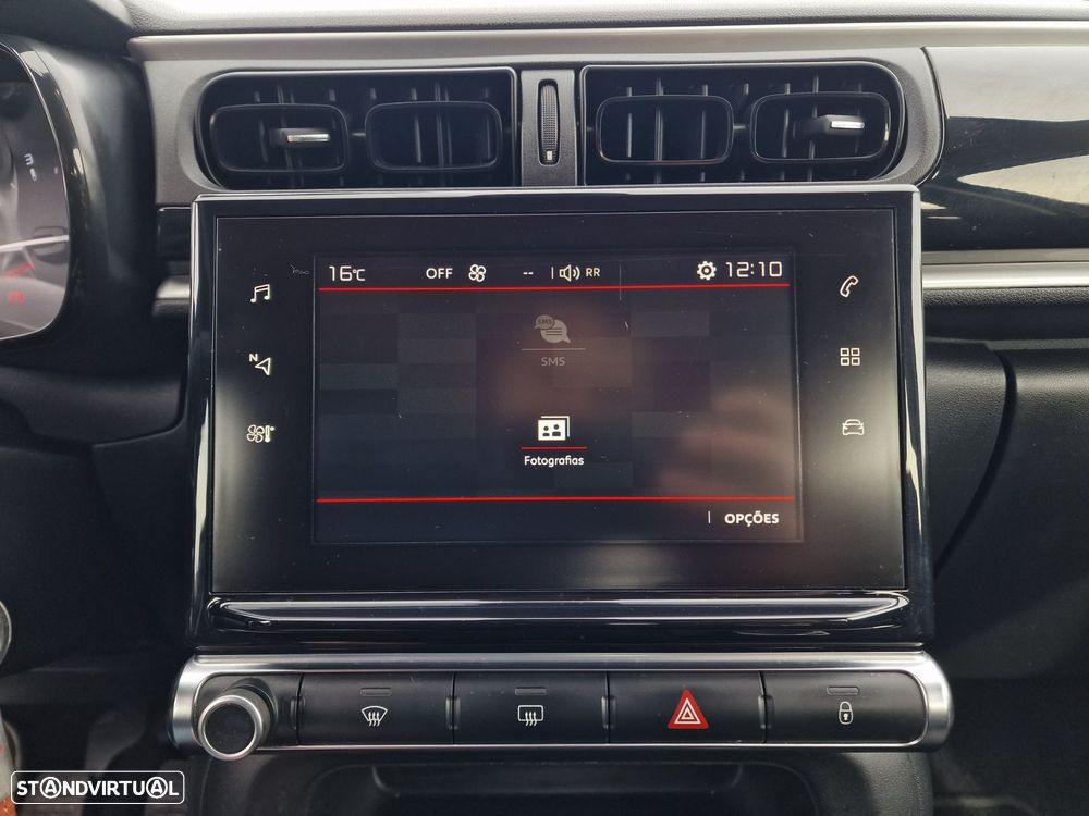 Citroën C3 1.2 PureTech Feel - 26