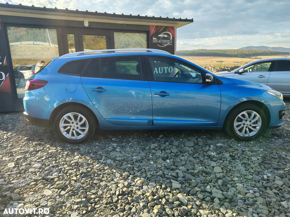 Renault Megane 2015 photo 5