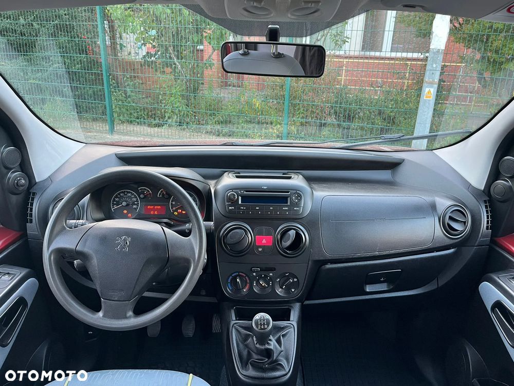 Peugeot Bipper Tepee HDi 75 Stop&Start Outdoor - 1