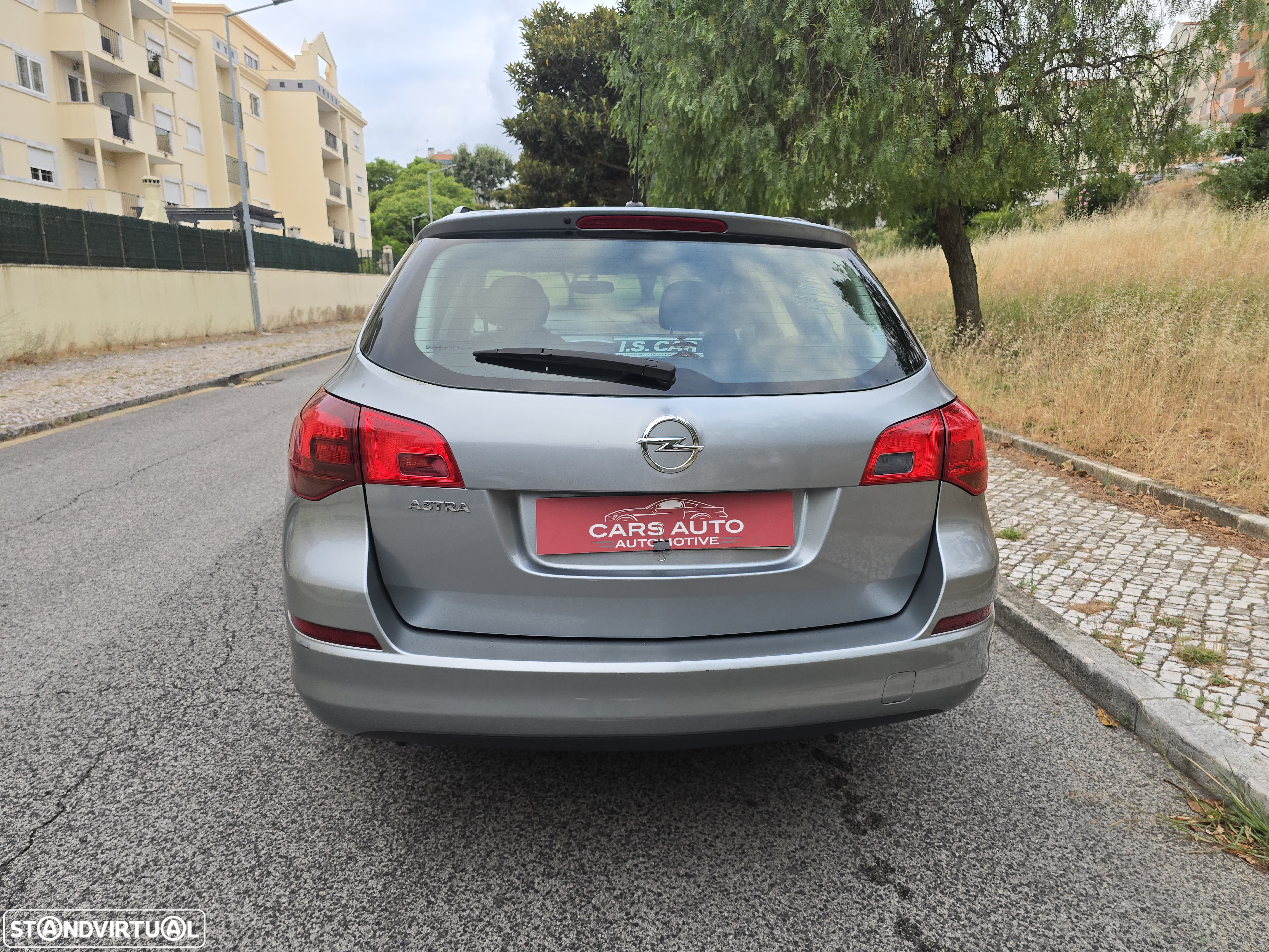Opel Astra Sports Tourer 1.4 Executive J16 - 8