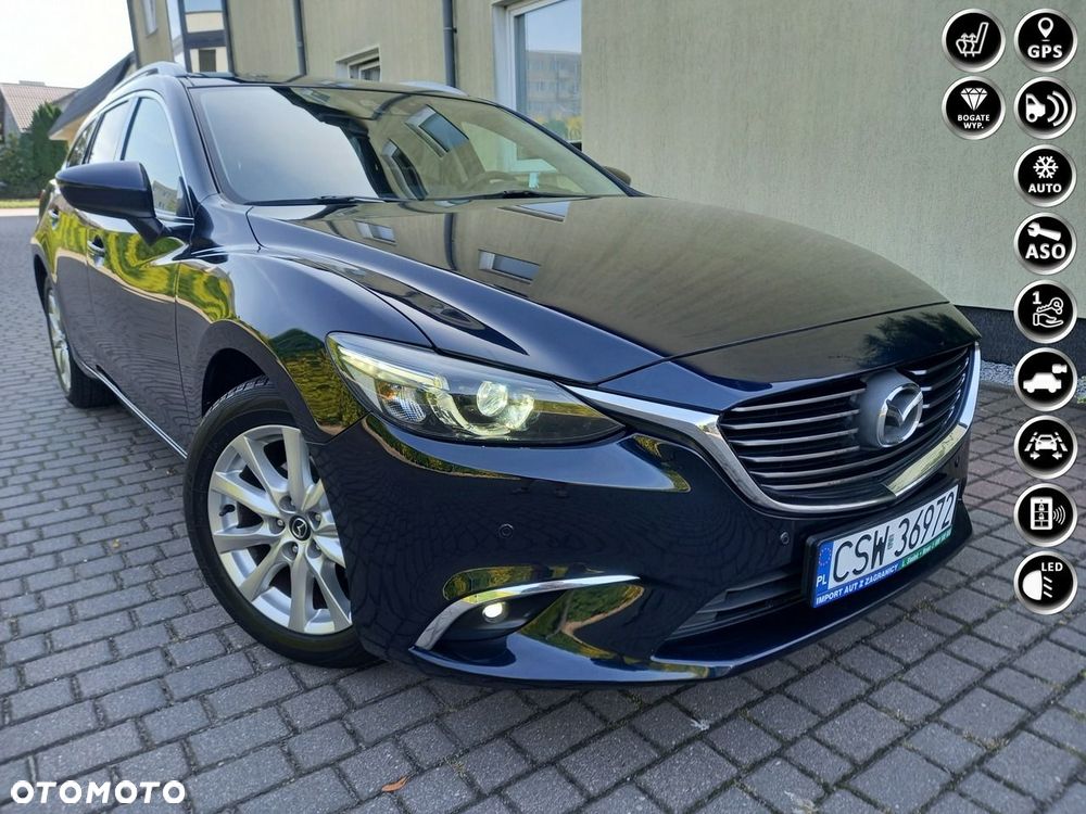 Mazda 6 2.0 Skypassion I-ELoop - 1