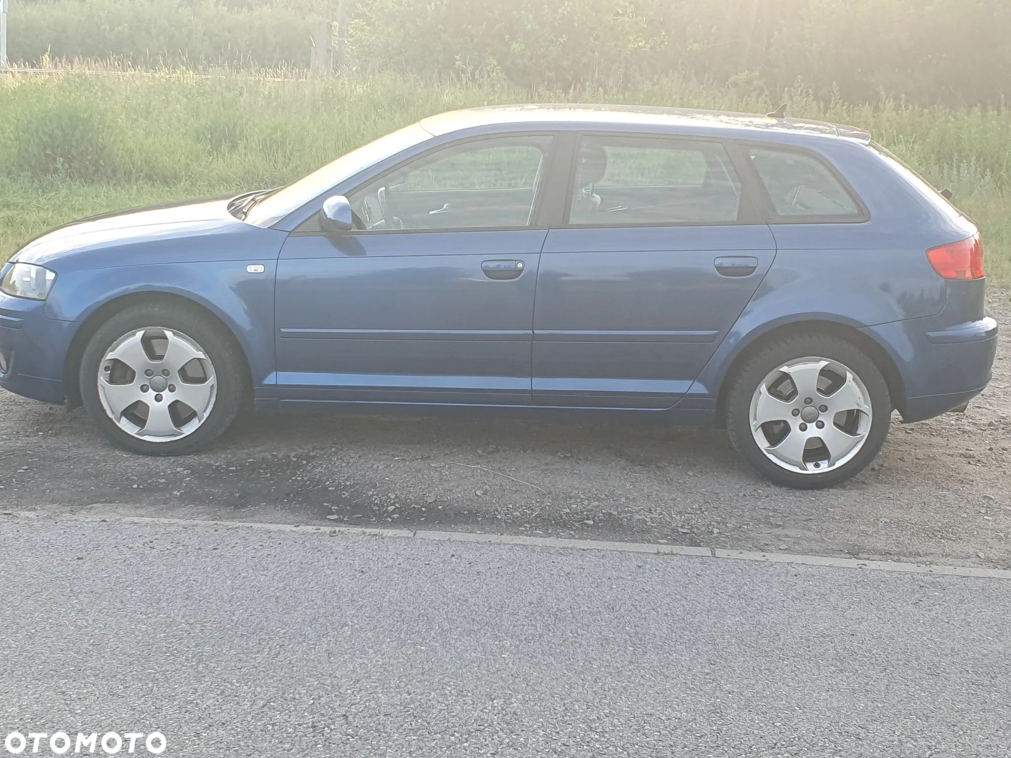 Audi A3 3.2 quattro Sportback Ambition - 10