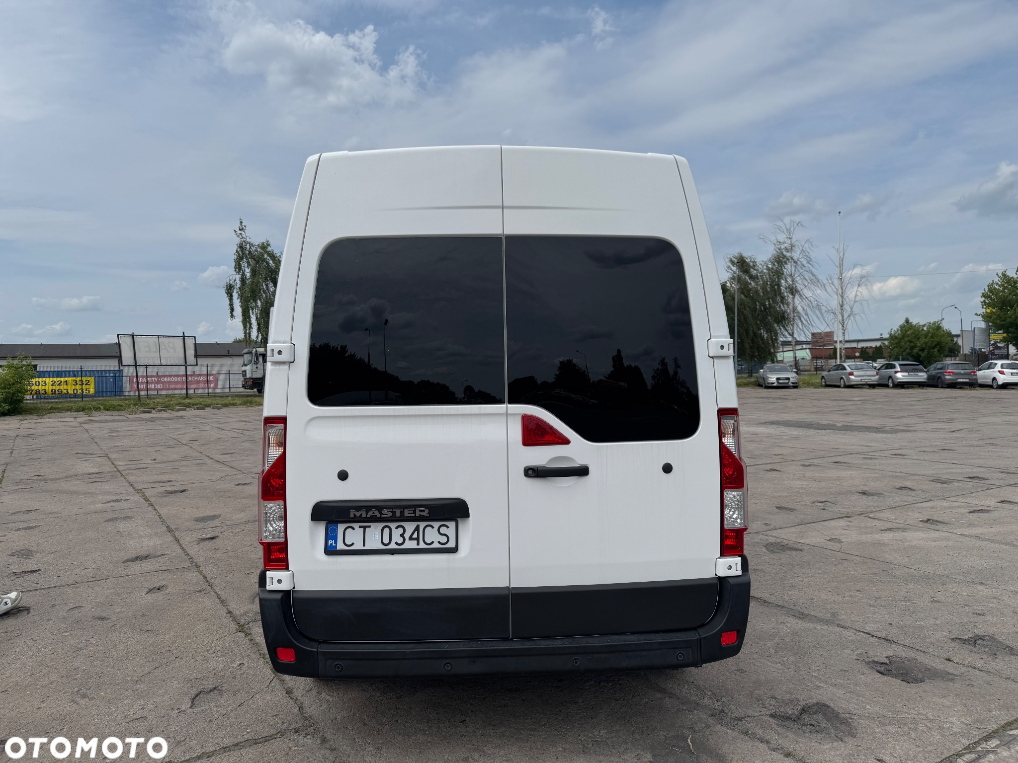 Renault Master dCi L3H2 Business - 5