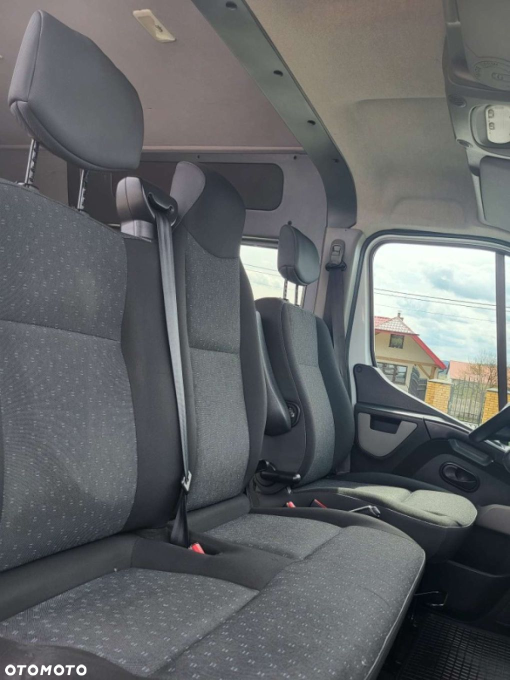 Opel Movano Max 9 osobowy - 32