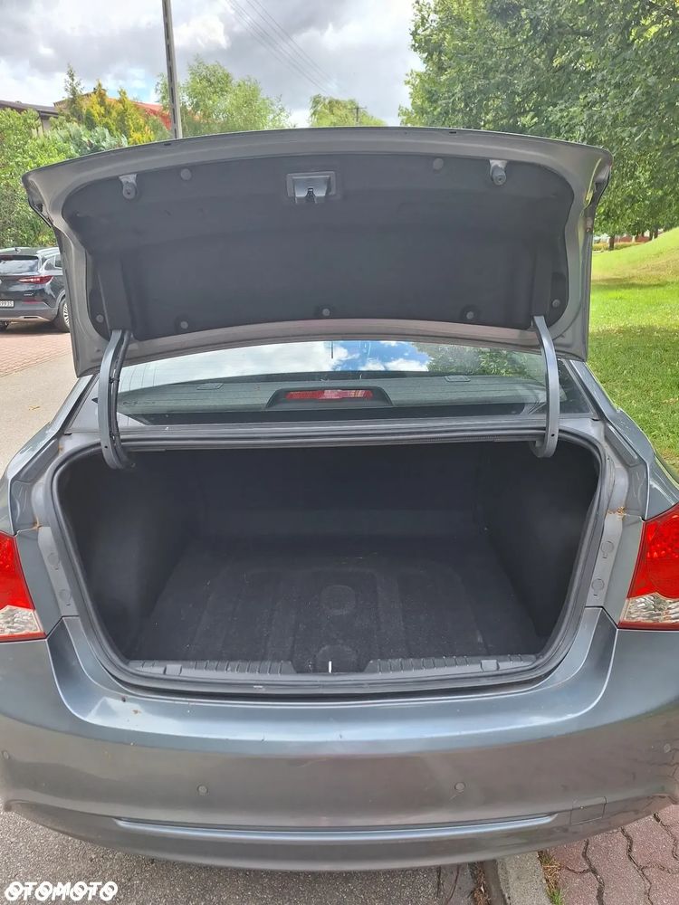 Chevrolet Cruze - 6