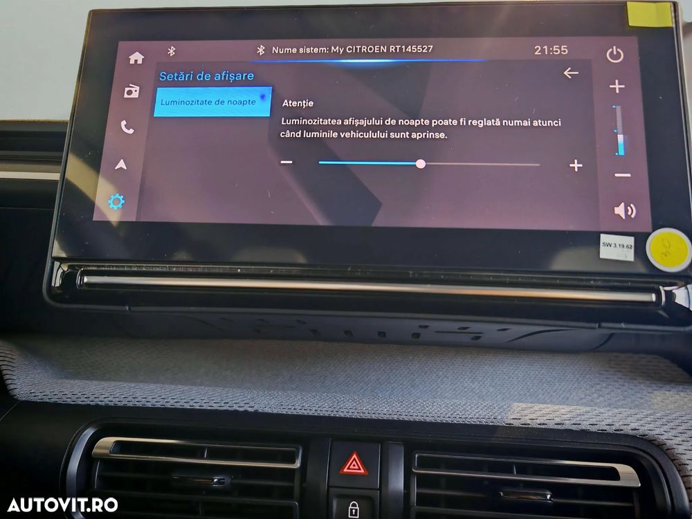 Citroën C3 1.2 PureTech 100 S&S BVM6 MAX - 19