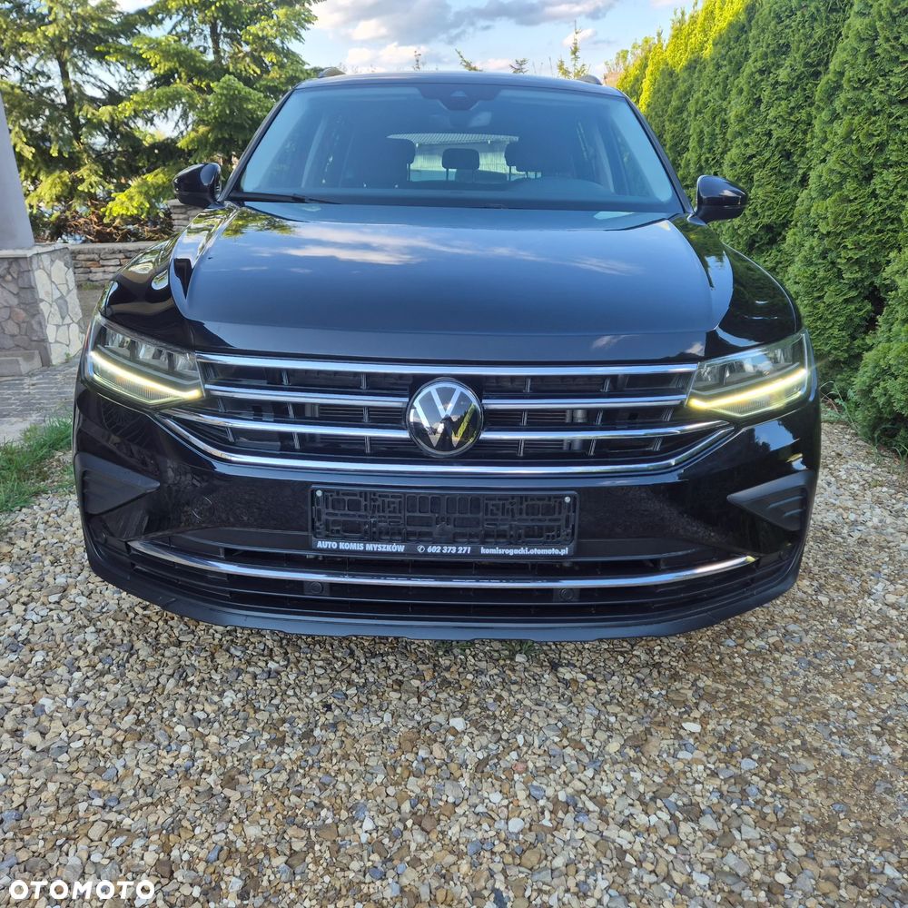 Volkswagen Tiguan 1.5 TSI EVO Trendline - 9