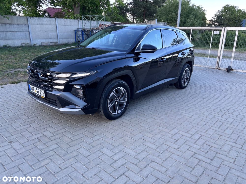 Hyundai Tucson 1.6 T-GDi 2WD DCT Select - 1