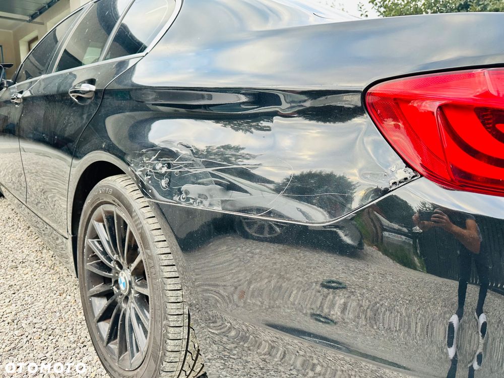 BMW Seria 5 535i xDrive Luxury Line - 3