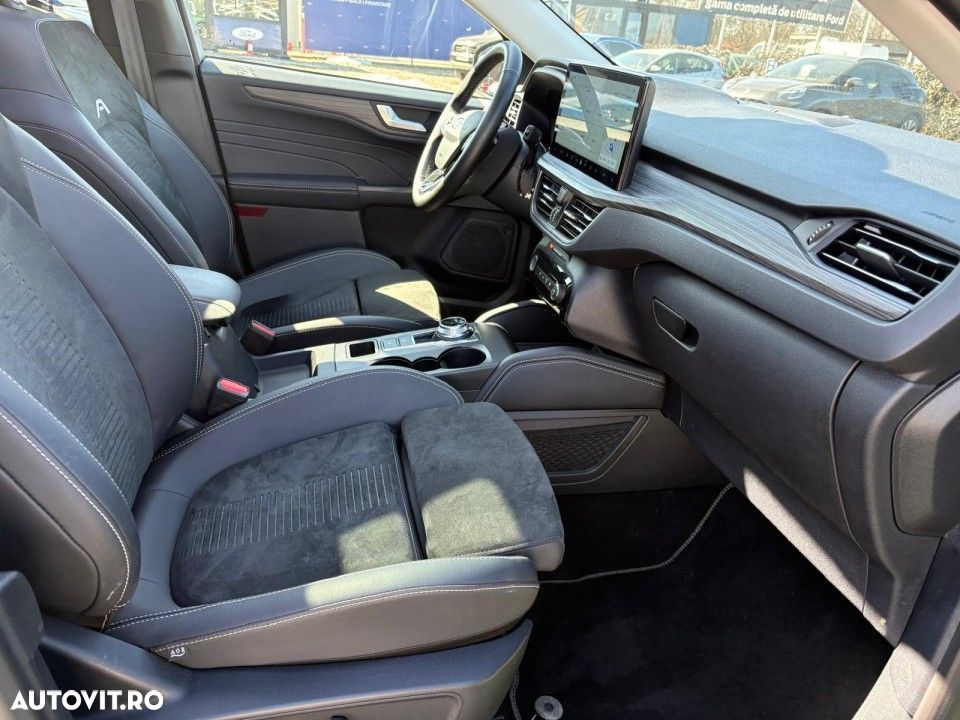 Ford Kuga 2.5 Duratec AWD FHEV Active X - 26