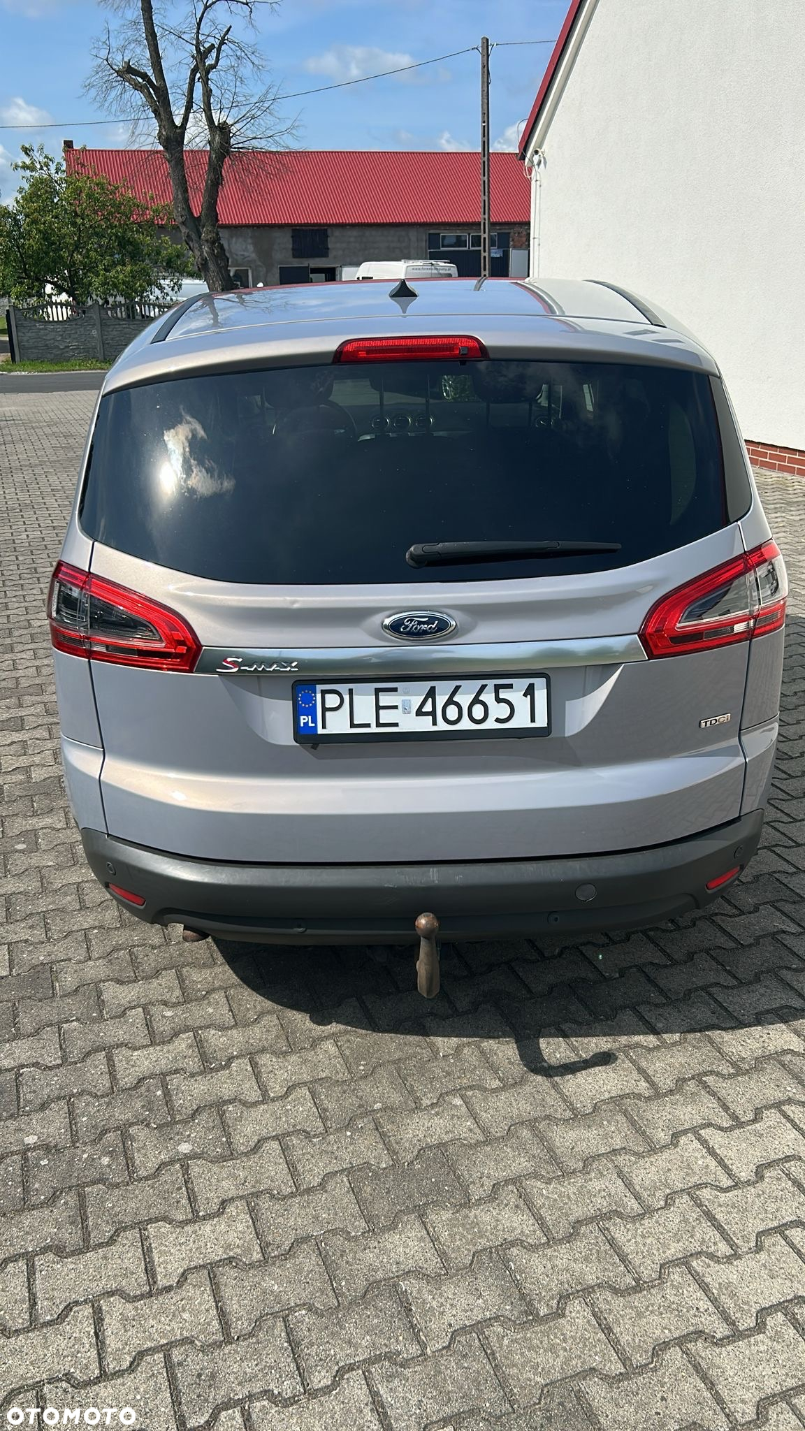 Ford S-Max 2.0 TDCi Ambiente - 4