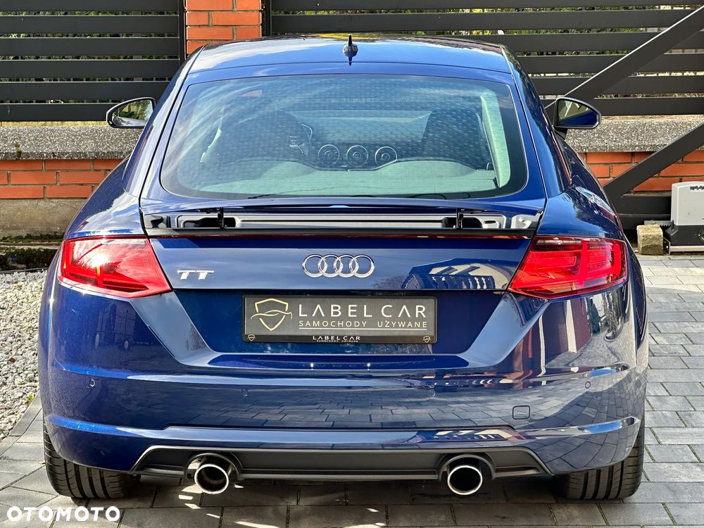 Audi TT Coupé 2.0 TFSI S tronic - 17