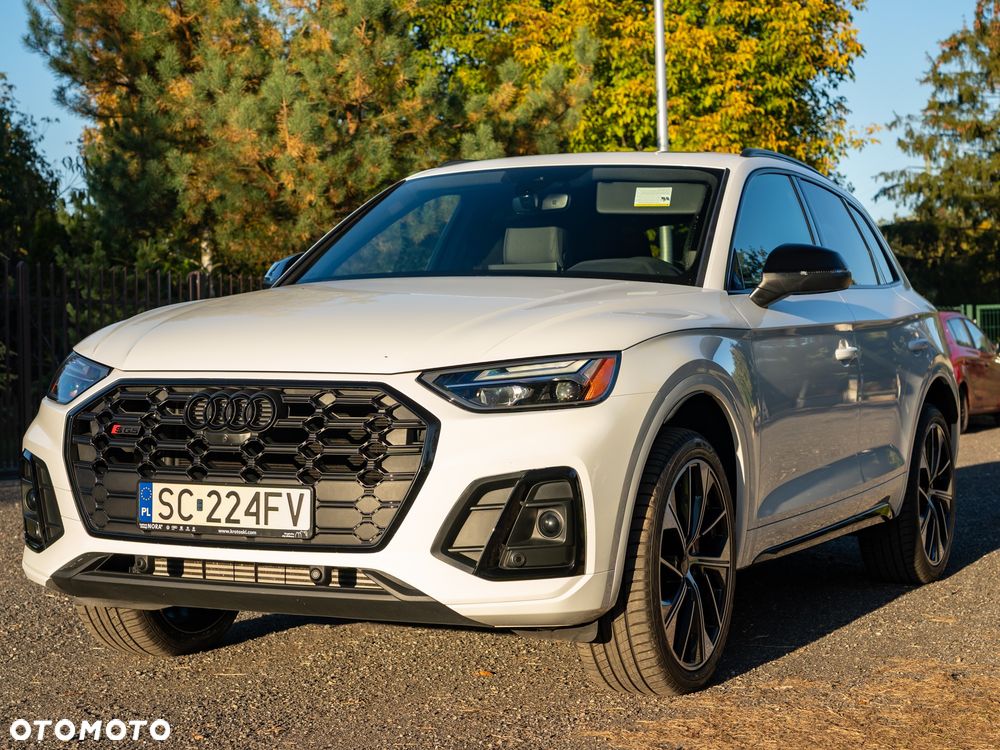 Audi SQ5 3.0 TFSI Quattro Tiptronic - 35
