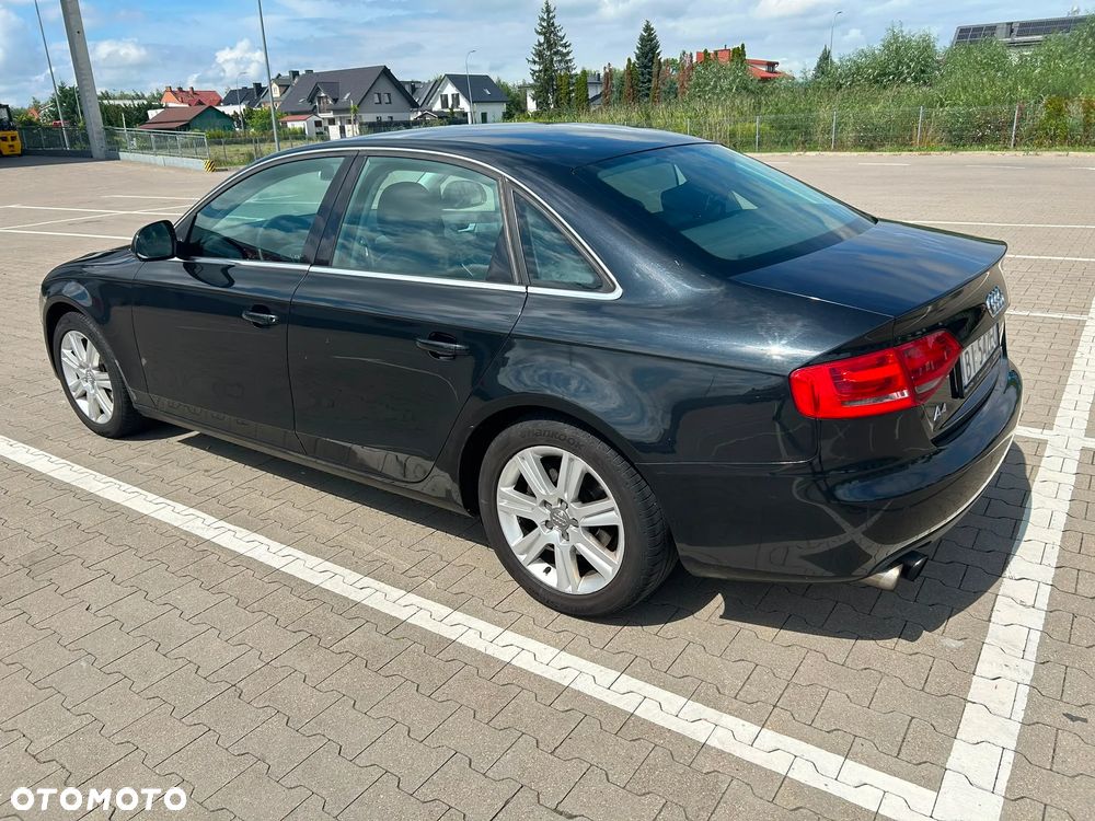 Audi A4 Limousine 1.8 TFSI multitronic Attraction - 10