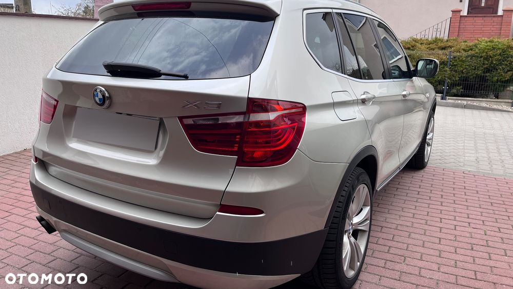 BMW X3 35i xDrive - 6