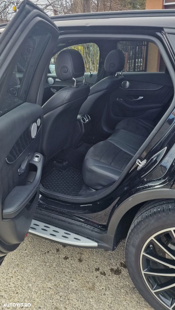 Mercedes-Benz GLC - 8