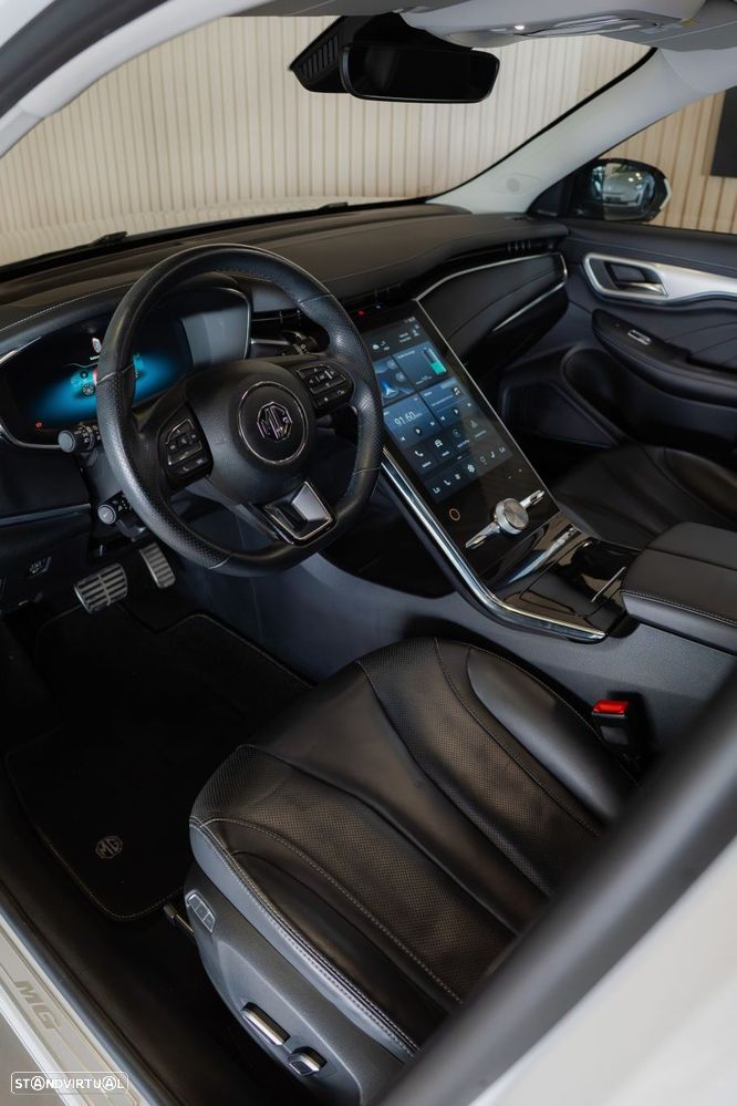 MG Marvel R 70 kWh Luxury - 24