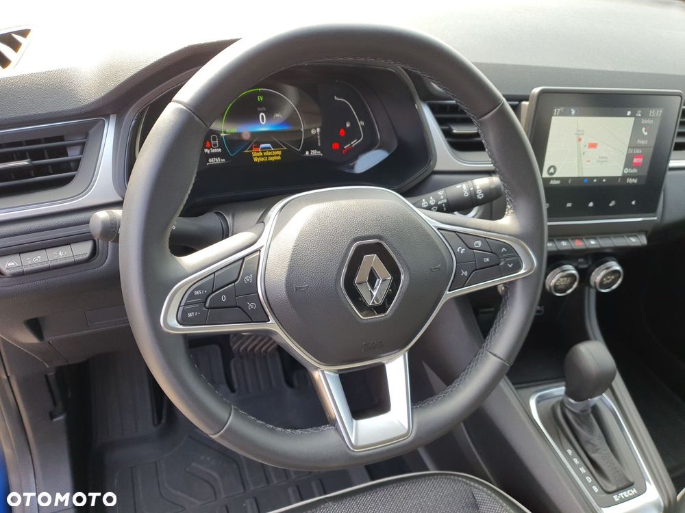 Renault Captur 1.6 E-TECH Full Hybrid 145 Techno - 13