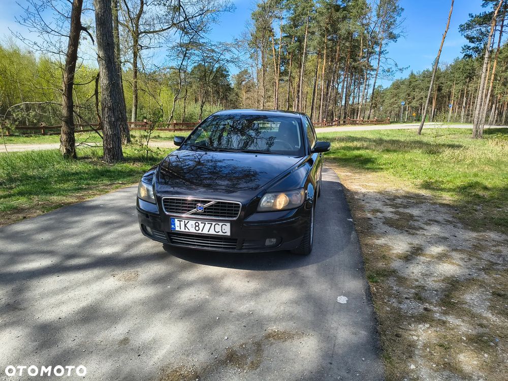 Volvo S40 2.0D DPF Kinetic - 2