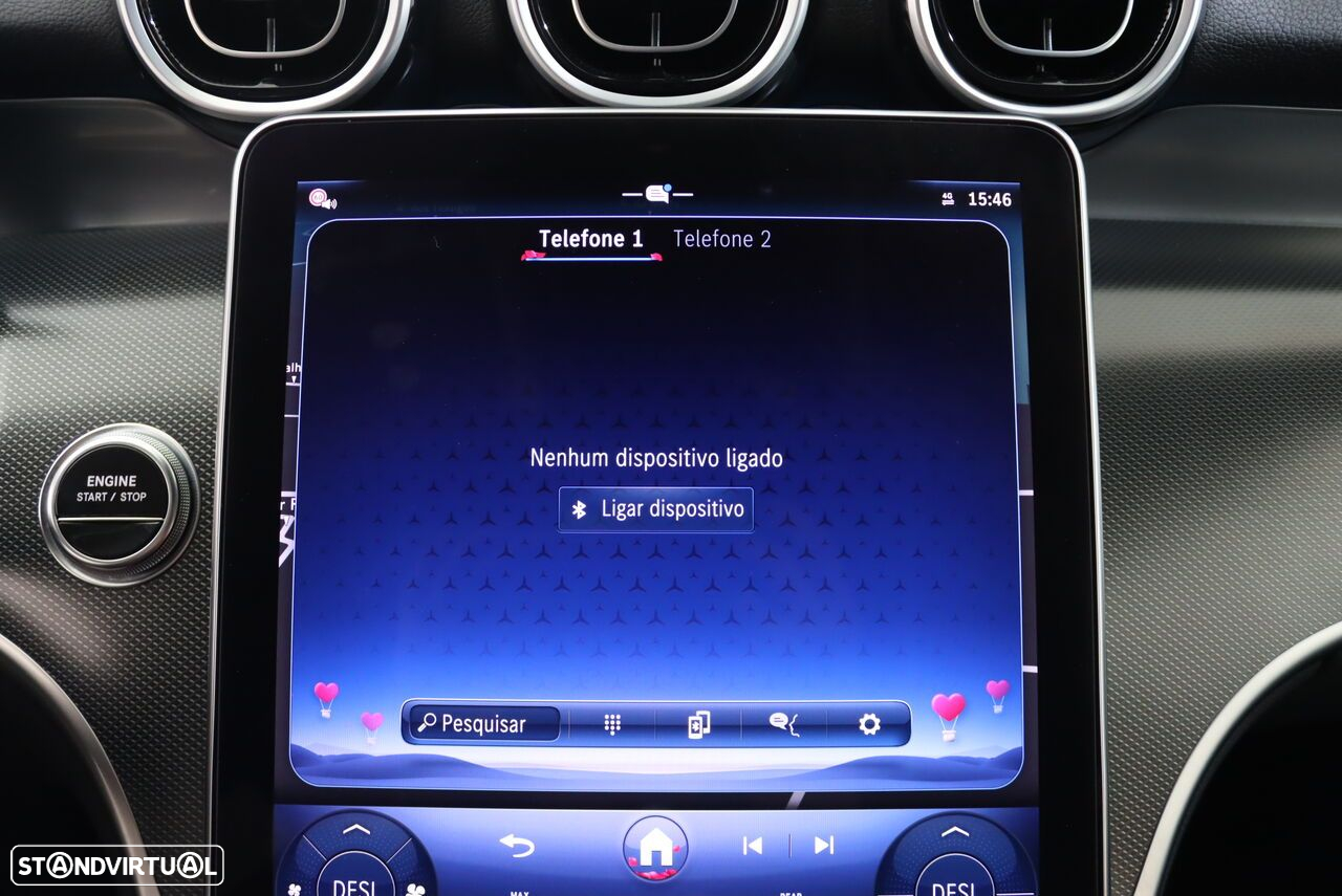 Mercedes-Benz GLC 300 de 4Matic - 24