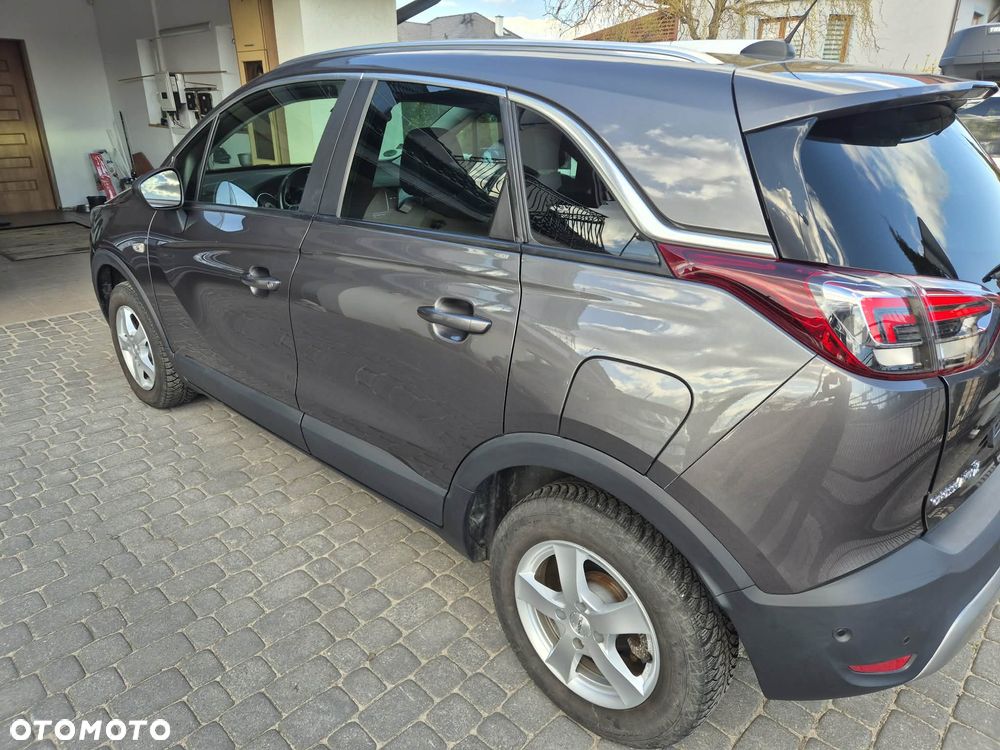 Opel Crossland X 1.2 Start/Stop Automatik Design Line - 6