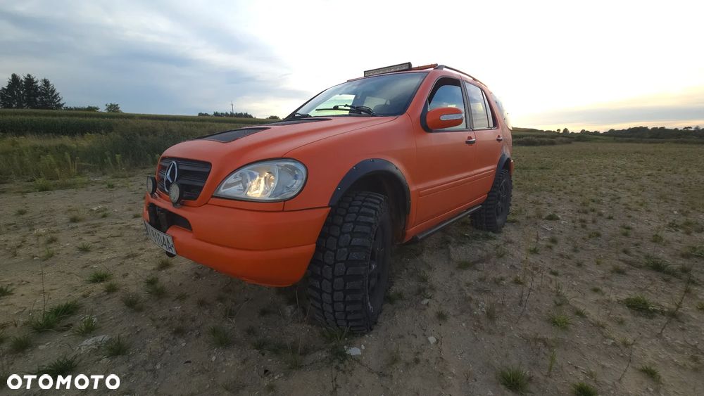 Mercedes-Benz ML - 2