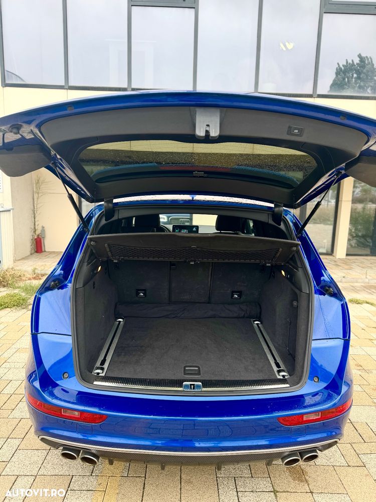 Audi SQ5 3.0 TDI quattro tiptronic - 39