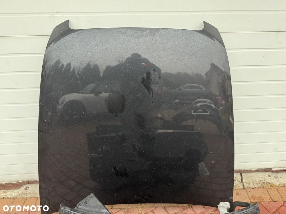 PRZÓD KOMPLETNY ZDERZAK PAS MASKA XENON AUDI A6 C6 LZ9Y - 9