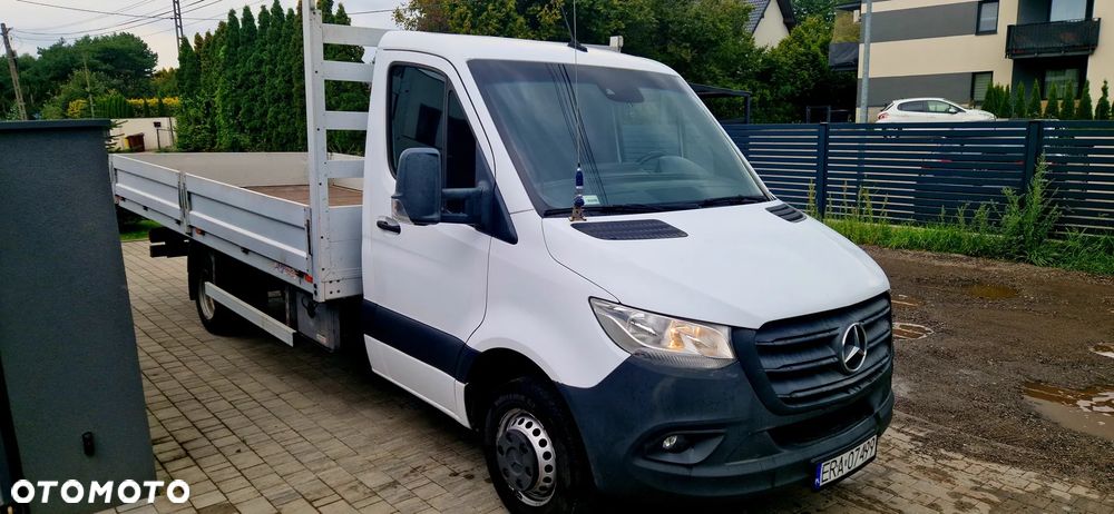 Mercedes-Benz Sprinter 519 - 2