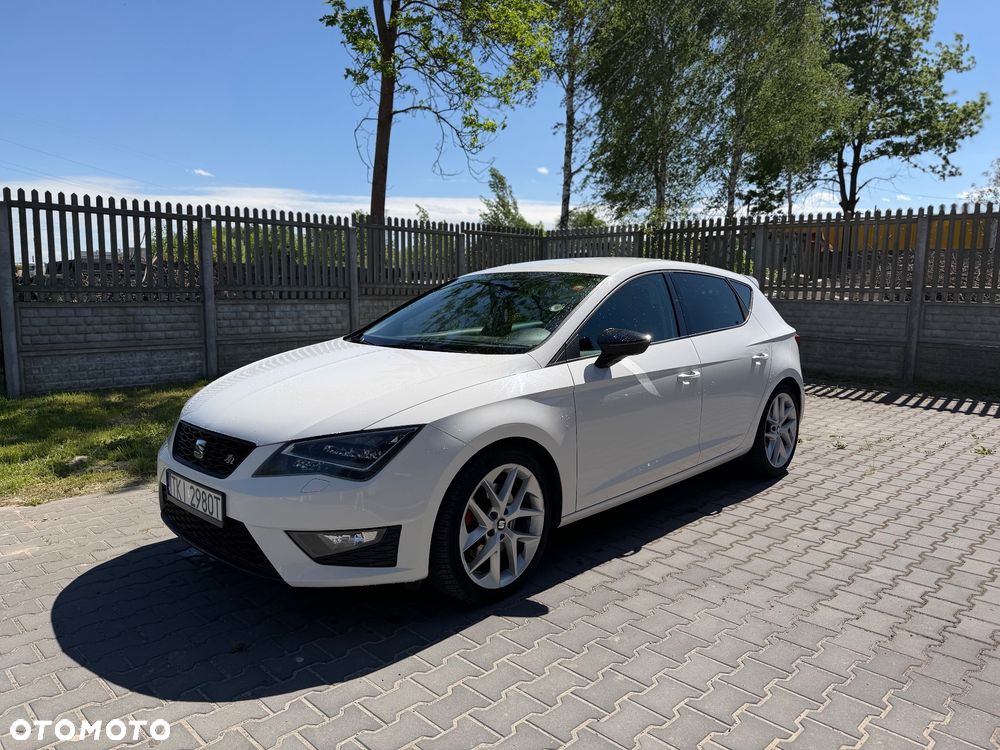 Seat Leon 2.0 TDI DPF Start&Stop DSG FR - 11