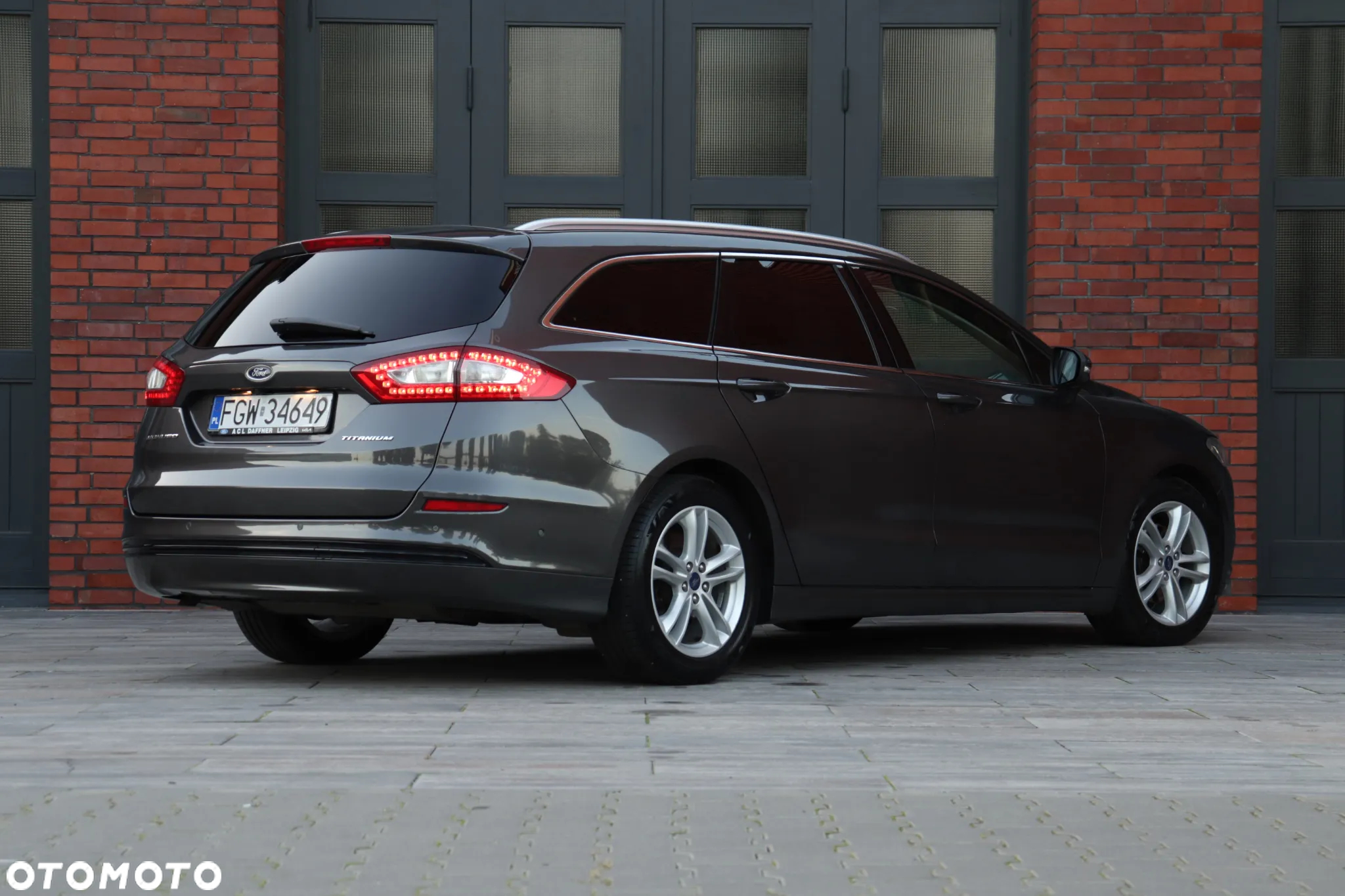Ford Mondeo 2.0 TDCi Start-Stopp Titanium - 11