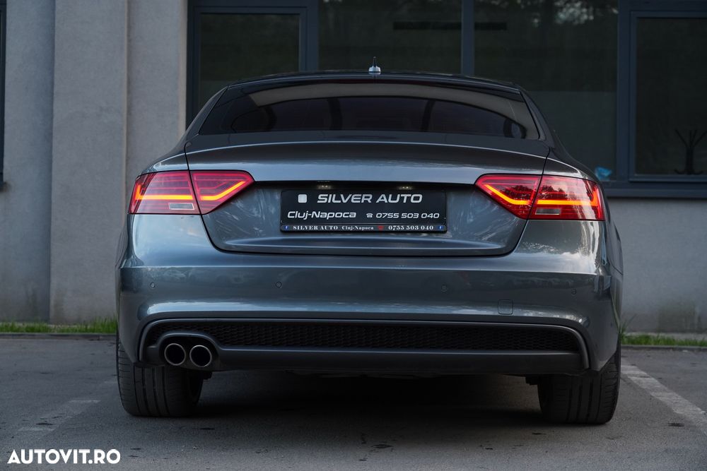 Audi A5 ack 2.0 TDI ultra design - 13