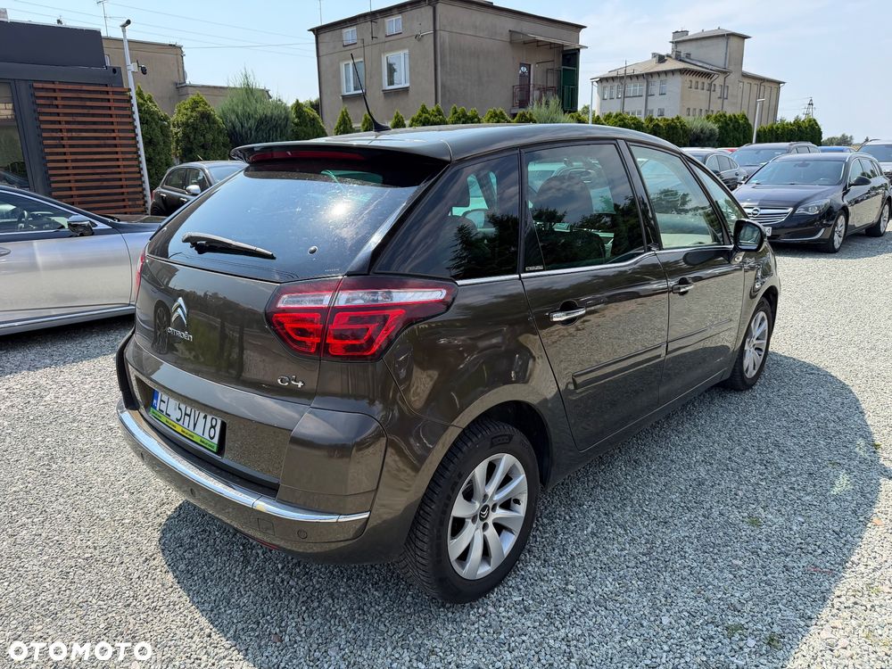 Citroën C4 Picasso 1.6 HDi Impress MCP - 20
