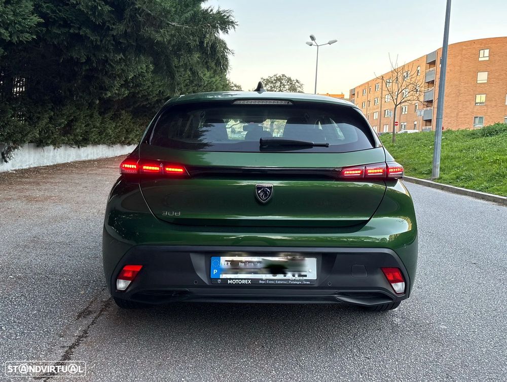 Peugeot 308 1.2 PureTech Active J17 - 26