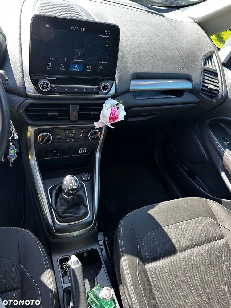 Ford EcoSport 1.0 EcoBoost Navi Edition ASS - 11
