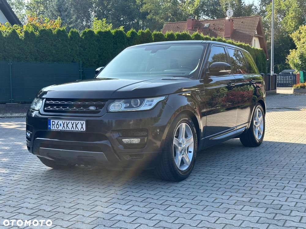 Land Rover Range Rover Sport S 3.0 TD V6 HSE Dynamic - 1