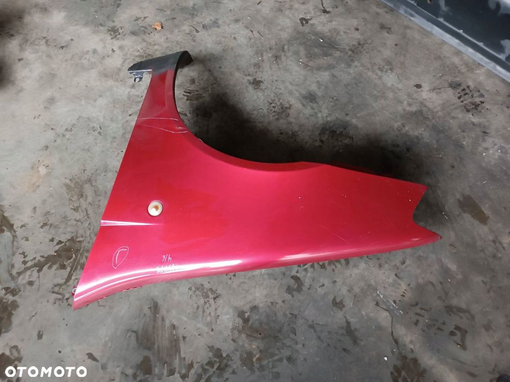KOMPLETNY PRZÓD FIAT PUNTO II 132/F MASKA ZDERZAK PRZÓD BŁOTNIKI LAMPY - 8